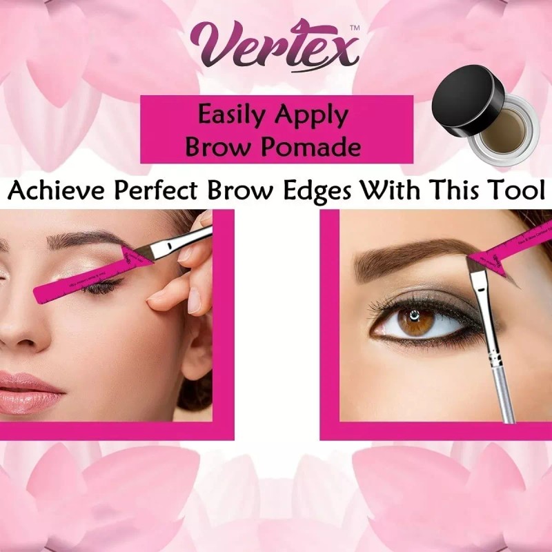 Vertex Beauty Plantilla Para Delineador De Ojos Reutilizable