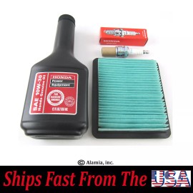 Honda Original Honda HRX217 Series Tune-Up Kit (Serial  MAGA-1000001 to MAGA-2199999)