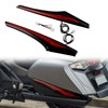 XMT-MOTO Saddlebag Accent Swoop LED Light Fit For Honda Goldwing
