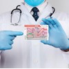 EKG STEMI Analysis Badge Card for Rapid Interpretation – Compatible