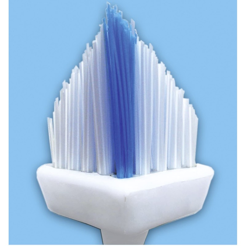 Brush for Tile Grout Joints