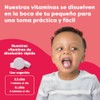 RENZO’S - Iron Strong suplemento de hierro para niños con