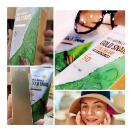 Bidameun Crema Protector Solar Coreano / Áloe Vera Spf50+ Pa+++ 70ml