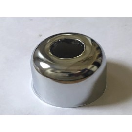 Escutcheaon 114500BA ESCUTCHEON Box Type 1-1/4" Tube x 3" Base  01453320