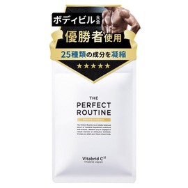 [Nutritional Functional Food] The Perfect Routine [Leucine Vitamin Carnitine Supplement] 180 tablets, 30 servings, 1 piece, 180 tablets / [영양기능식품] 더 퍼펙트 루틴 [류신 비타민 카르니틴 보충제] 180알 30회분, 1개, 180정