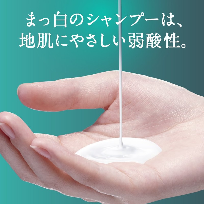 eitiandoesu (H & S) Shampoo Refresh, if Replacement for