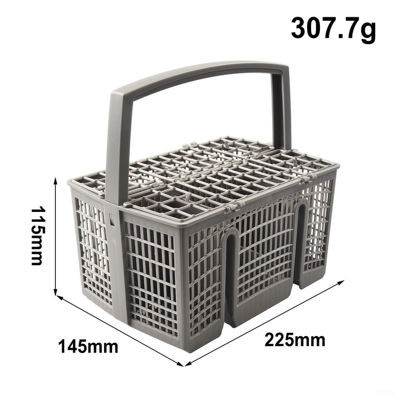 Dishwasher Cutlery Basket for Bosch Replacement Part SZ73100 Accessories for
