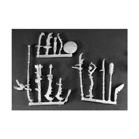 Reptus: Weapons Pack