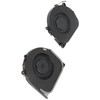 CPU GPU Cooling Fan Replacement Laptop Internal Cooling Fan for