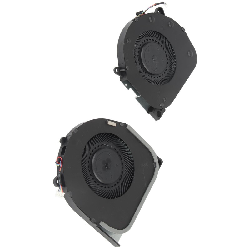 CPU GPU Cooling Fan Replacement Laptop Internal Cooling Fan for