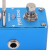 Delay Effect Pure Echo Metal Monoblock Multifunctional Digital Pedal for