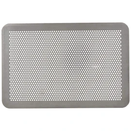 De Buyer Pastry 7368.30 Mini Perforated Plate for Aluminium 30 x 20 cm
