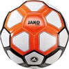 Jako STRIKER Training Ball, Unisex, Striker, weiß/Neonorange/Schwarz, 5