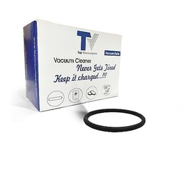 [1] Replacement Part for Sanitaire/Eureka RD Round Vacuum Belts Fit for Models 600 1400 1900 2000 2100 4000 5000 6400 7500 Series # Compare to Part 30563B