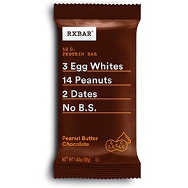 RXBAR, barra de proteínas, limón