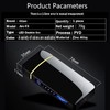 Arc Lighter, Smart Electric Lighter, USB Rechargeable Lighter Windproof Flameless