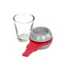 Fairly Odd Novelties Spin The Bottle Shot Spinning Shot Glass