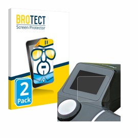 brotect Screen Protector compatible with Motocaddy M7 Remote Electric Trolley (2 Pack) - HD-Clear Protection Film