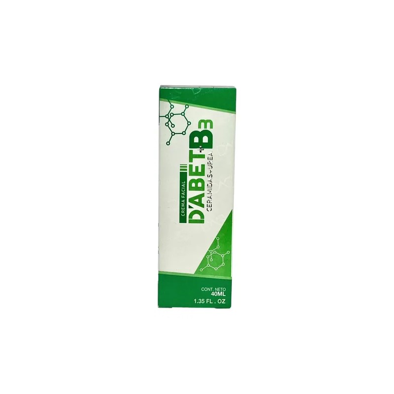 D'abet B3 Ceramidas +urea 40ml