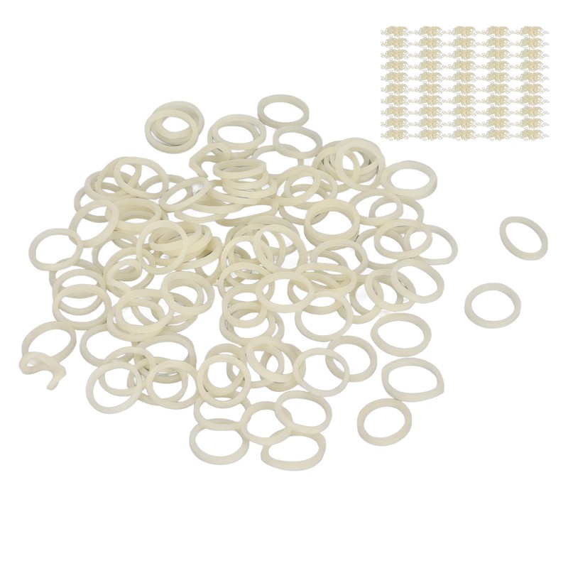 5000pcs 5/16 Inch 5.0oz Orthodontic Elastics Professional Portable Dental Rubber