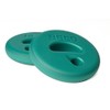Beco AquaDisc SZ Aqua Training Discs Aqua Dumbbells Pair Green