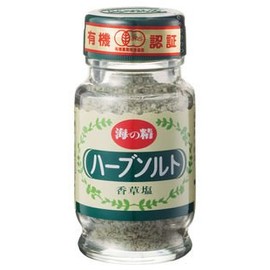 Sea Spirit Organic Herb Salt x 2 JAN: 4931915000754