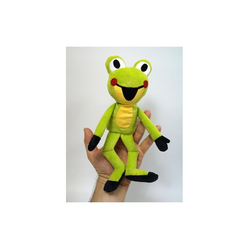 Mole and his Friends – Froggie Dolls