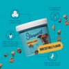Stewart Chicken Liver Dog Treats, 3 oz, ~55 Pieces, Freeze
