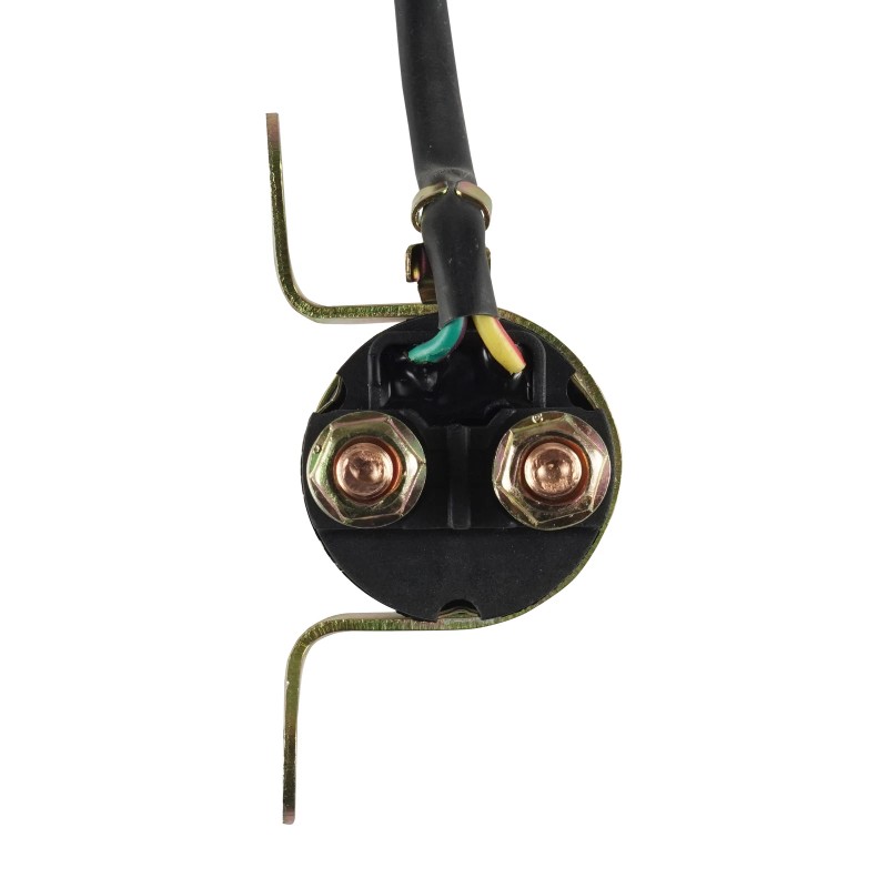 Caltric Starter Solenoid Relay for Suzuki VS800 Boulevard S50 2006