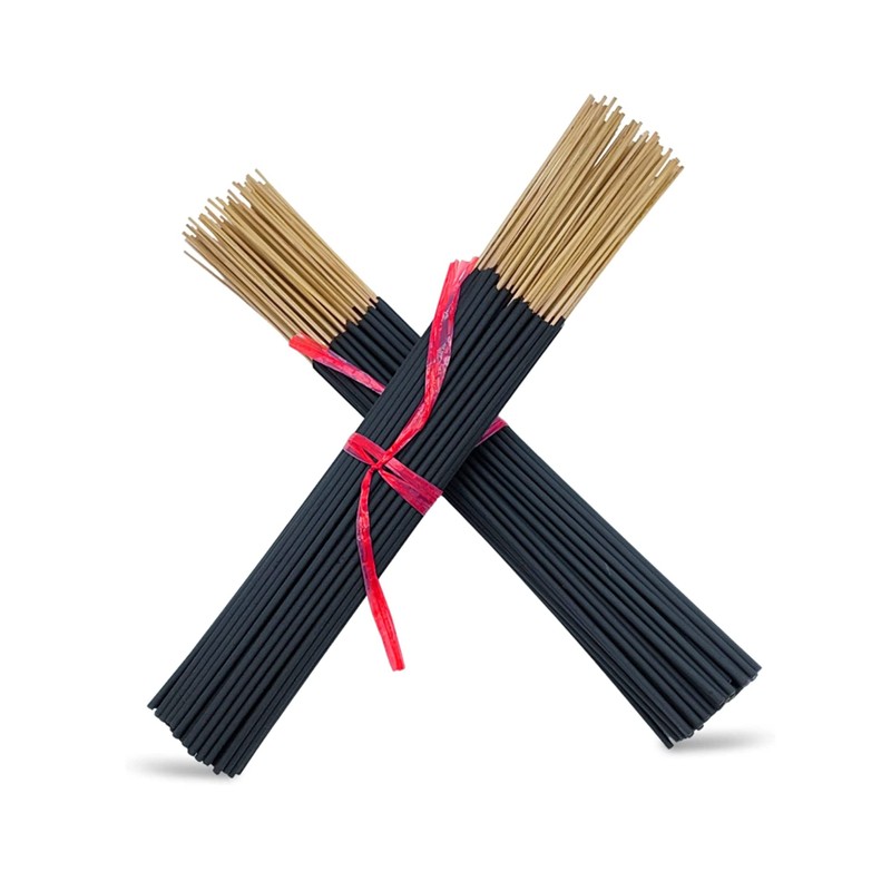 Black Butter Incense Sticks 11" - 1 Bundle 85 to