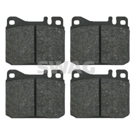 SWAG Disc Brake Pad Set Front for W126 W123 0014200520