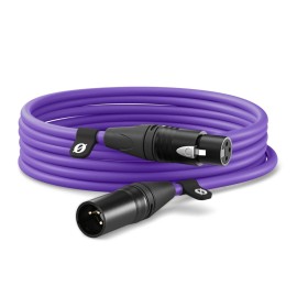 Rode RØDE XLR-6 Premium XLR Cable (6m, Purple)