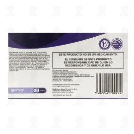 Bebistan Suplemento Alimenticio 30 Capsulas