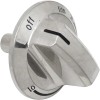 For Frigidaire 5 PACK For Frigidaire Range Cooktop Knob 5304504839