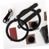 Mobestech 1pair Car Speaker Mounting Spacer Plastic Speaker Adapter Spacer