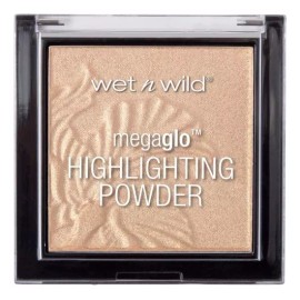Wet n Wild Iluminador Wet N Wild Mega Glo N°333b Golden Flower Crown