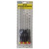 ARTESIA TOOL 6 Piece Set Of Long Handled Screwdrivers: PS-00695