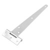 Set of 4 ZONADAH Garden Shed Door Hinge Heavy Duty