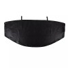 Ynei Pu Leather Rear Trunk Shelter Cargo Cover Sunshade Fits