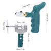 Glass Cutter Kit Portable Handheld Manual Ceramic Tile Opener Cutting
