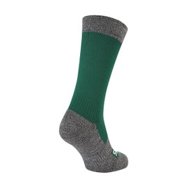 SEALSKINZ Raynham Unisex Waterproof Mid-Length Socks for Running, Trekking, Camping and Everyday Use, Merino Wool Lining, 4 Way Stretch