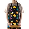 G2TUP Kuzco Llama Apron Kuzco Llama Poison Gifts Llama Potion
