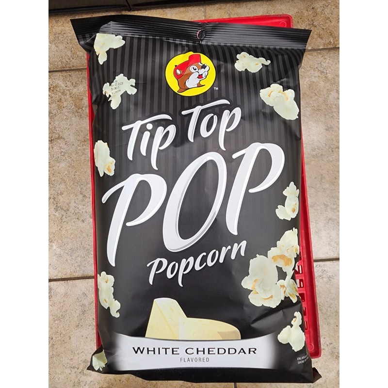 Buc-ees Buc-ee’s Beaver Nuggets & Popcorn – Mix & Match