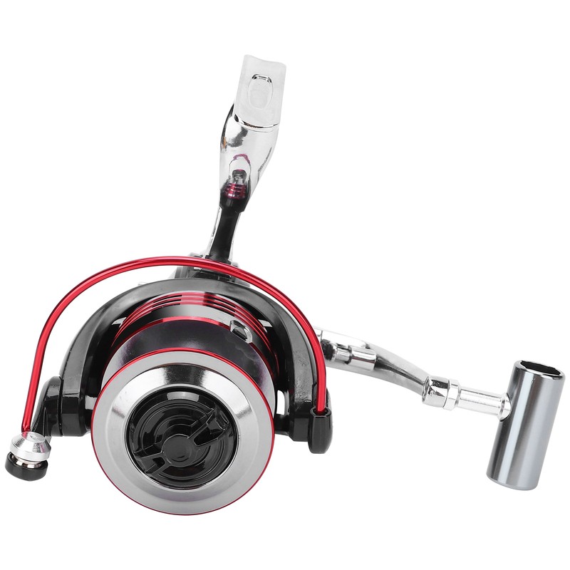 AL Spinning Reel 13+1BB Left Right Interchangeable High Speed Fishing