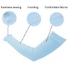 Surblue UV Protection Cooling Arm Sleeves for Kids Children, Quick-Drying