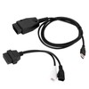 Galletto 1260 ECU Chip Tuning Tool EOBD/OBD2/OBDII Car Diagnostic Cable