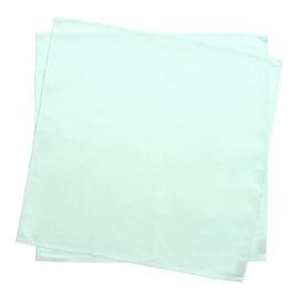 Style Decor W5104702 Table Napkin/Torchon, Set of 4, Aqua Blue, Dish Towel, Napkin, Color Napkin, Thick, Dish Towel