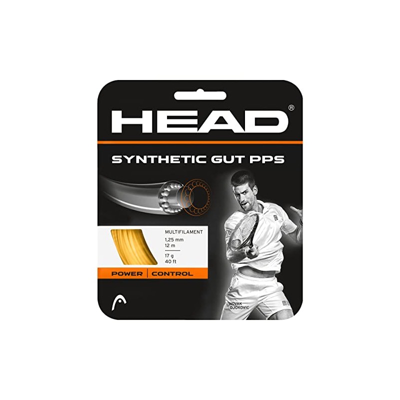 HEAD Synthetic Gut PPS Set