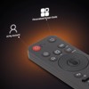 Fourmor Bluetooth Voice Remote MR25GA（AKB76046602） for LG 2019 to 2025