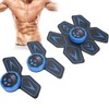 Abdominal Training Device Smart Patch EMS Technology Lazy Home Fitness